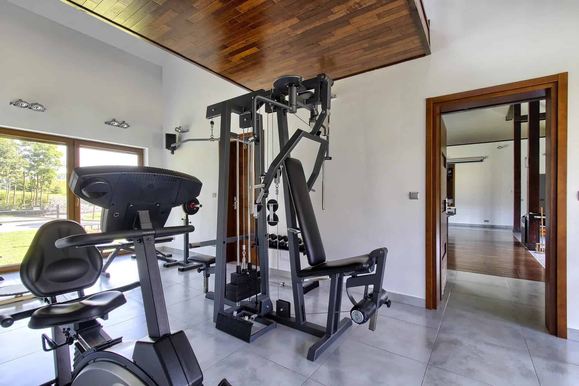 fitness and relaxation zone - funaberia skop